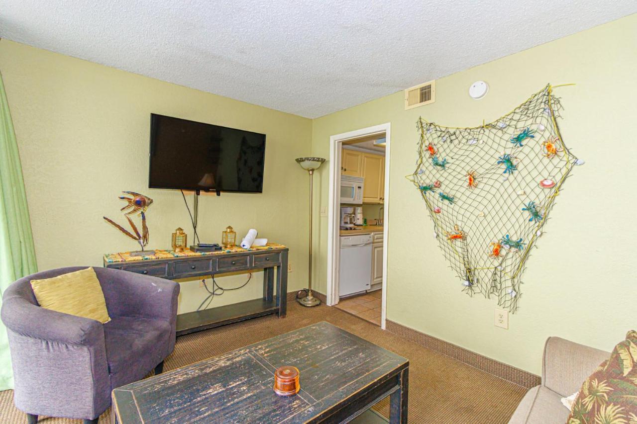 Oceanfront 1 Bedroom Sand Dunes 2626 Sleeps 6 Myrtle Beach Esterno foto