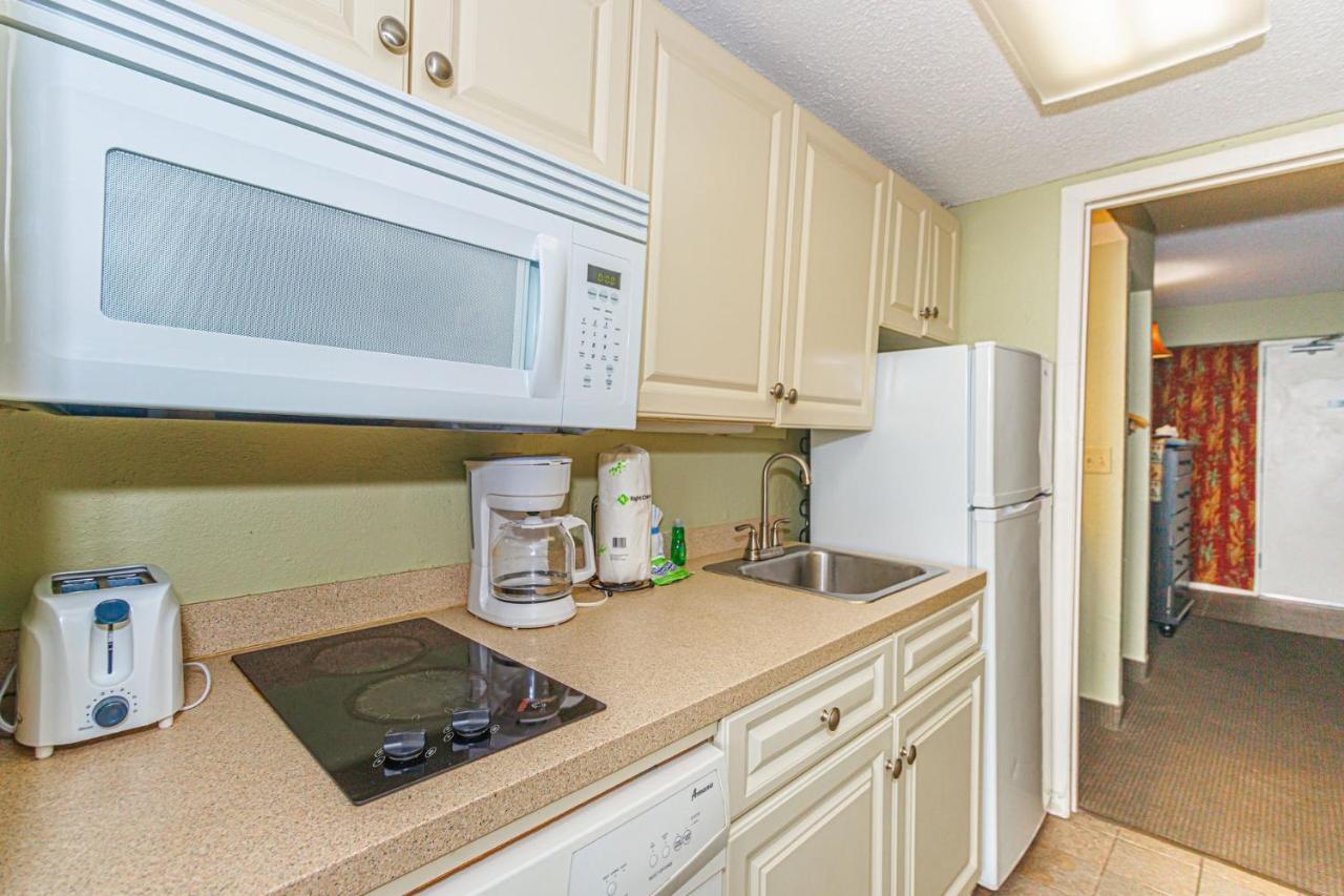 Oceanfront 1 Bedroom Sand Dunes 2626 Sleeps 6 Myrtle Beach Esterno foto