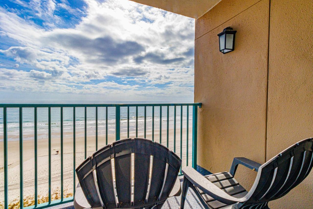 Oceanfront 1 Bedroom Sand Dunes 2626 Sleeps 6 Myrtle Beach Esterno foto