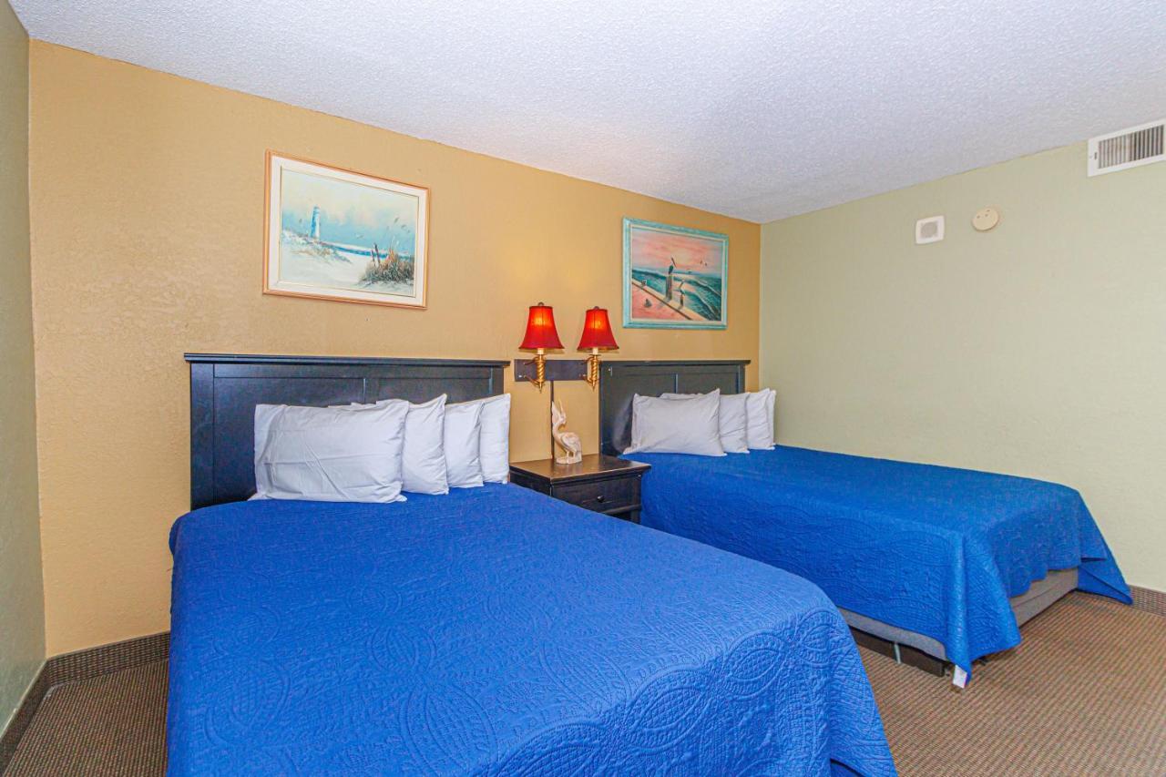 Oceanfront 1 Bedroom Sand Dunes 2626 Sleeps 6 Myrtle Beach Esterno foto