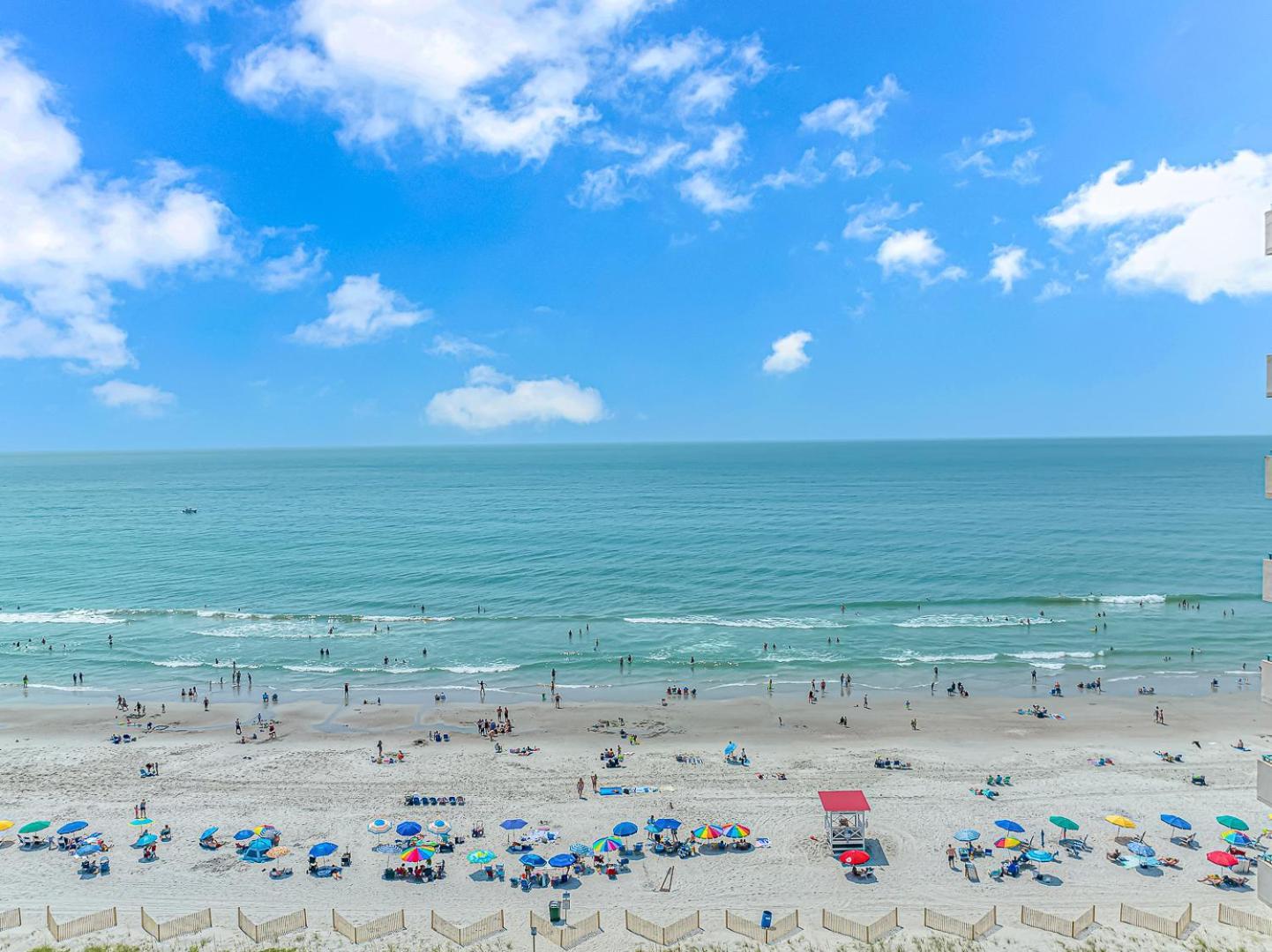 Oceanfront 1 Bedroom Sand Dunes 2626 Sleeps 6 Myrtle Beach Esterno foto